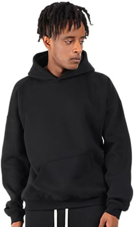 Urban Hoodies Article #8505  Fleece-Lined Hoodie