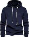 Urban Hoodies Article #8518 Fleece Pullover Hoodie