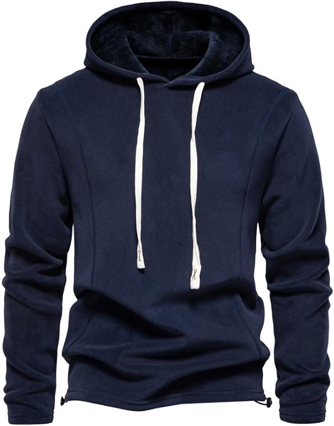Urban Hoodies Article #8518 Fleece Pullover Hoodie