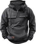 Urban Hoodies Article #8516 Cargo Hoodies