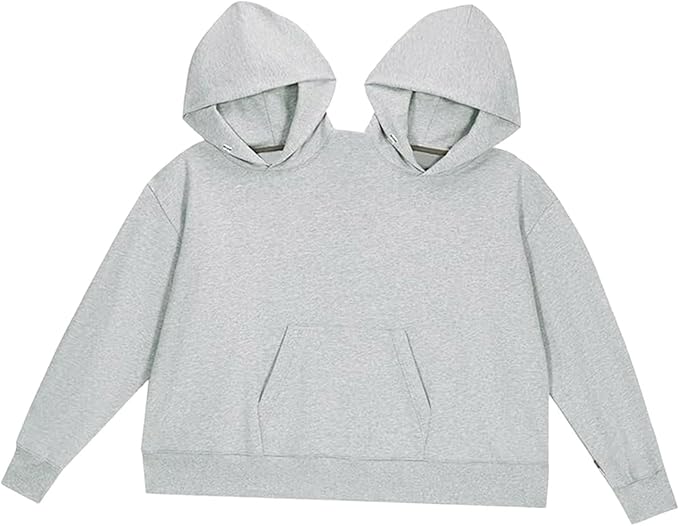 Urban Hoodies Article #8515 Couple Hoodie