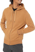Urban Hoodies Article #8511  Full-Zip Hooded