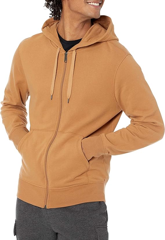 Urban Hoodies Article #8511  Full-Zip Hooded